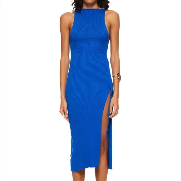 Attire the Studio Knit Dress - Picture 1 of 1